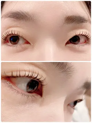 マツエク・マツパ ＷＥＬＩＮＡ YOSHIMIのマツエク・マツパデザイン