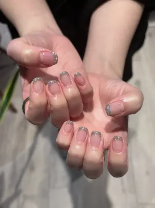 ネイル Vigor＆Looks 白金所属・mng vigorのネイルデザイン