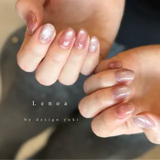 ネイル Lenoa Yukiのネイルデザイン