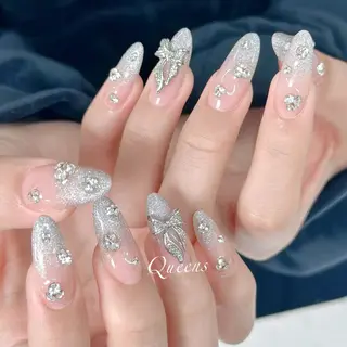 ネイル Queens ゲンのネイルデザイン