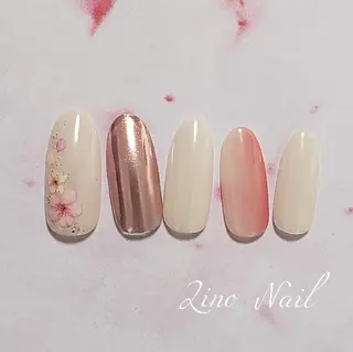 ネイル Lino Nailのネイルデザイン