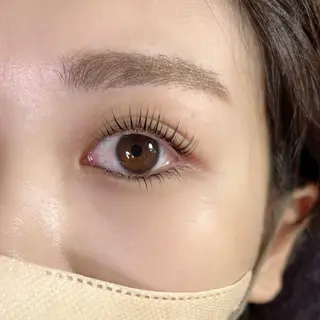 マツエク・マツパ Liliane所属・吉田 彩花のマツエク・マツパデザイン