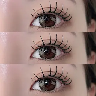 マツエク・マツパ 🪐WOLTOKYO 🪐yu-kiのマツエク・マツパデザイン