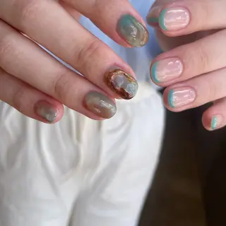 ネイル anna padoのネイルデザイン