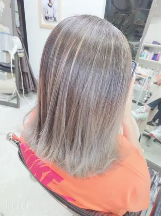 カラー EXCIA所属・imaizumi takuyaのヘアスタイル