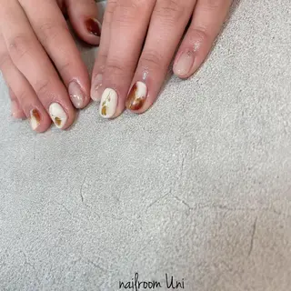 ネイル lilbondir. chiharuのネイルデザイン