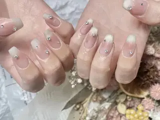 メンズ ネイル Bloom kabukiのネイルデザイン