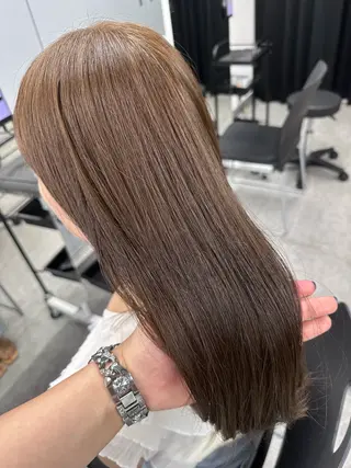 カラー 表参道指名1位💖 カラーの達人💗のヘアスタイル