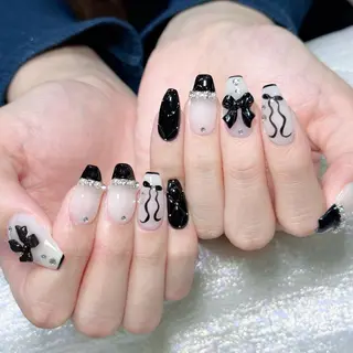 ネイル Queen's ゆなのネイルデザイン