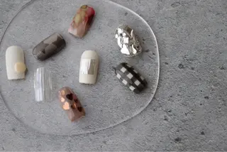 ネイル kimura kumikoのネイルデザイン