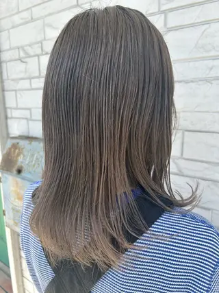 カラー 🌈Suah Moko🐬🏝のヘアスタイル