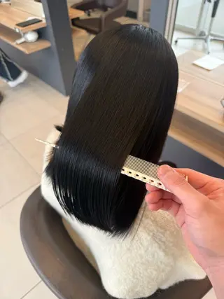 ミディアム hair salon Lani所属・ヒラタ ソウタのヘアスタイル