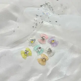 ネイル 🎀AYAKO 🎀中韓ネイルのネイルデザイン