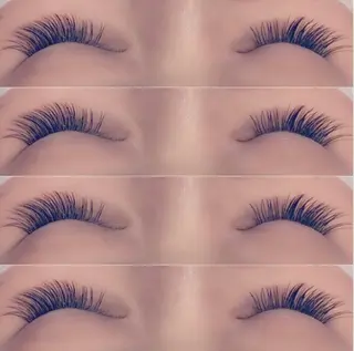 マツエク・マツパ レイヤー×顔周 り×髪質改善/MIUのヘアスタイル