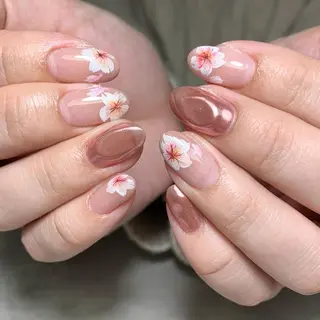 ネイル atelier　FIORITURA所属・FIORITURA aiのネイルデザイン