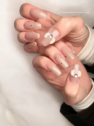 ネイル 松下 史佳のネイルデザイン