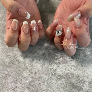 ネイル 27salon yuinaのネイルデザイン