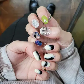 ネイル YUUKOKU Nailのネイルデザイン