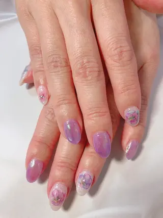 ネイル Lakkus T－CHIのネイルデザイン