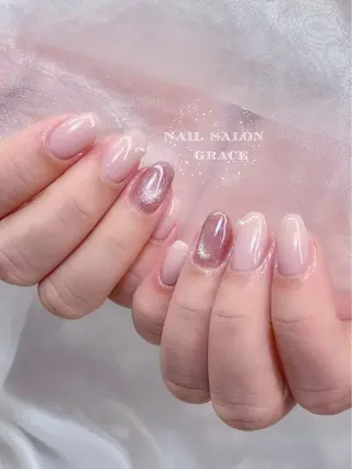 ネイル nailsalon GRACE所属・GRACE nailのネイルデザイン
