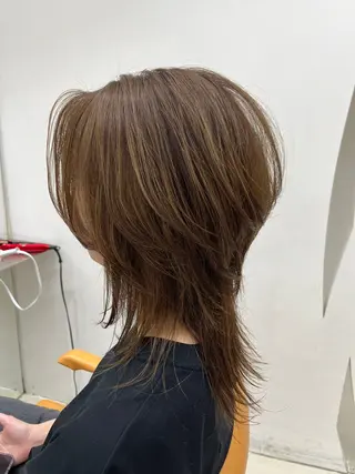 ミディアム プロデュース成瀬店所属・【✨髪質改善✨】 川村のヘアスタイル