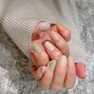 ネイル SINCERELY シンシアリー🌈のネイルデザイン