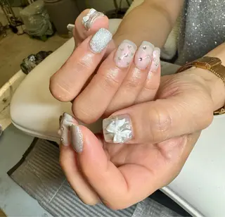 ネイル Re:JUvia 　JUMIのネイルデザイン