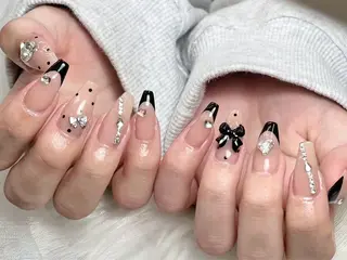 メンズ ネイル Bloom スカルプ専門店のネイルデザイン