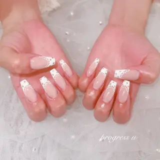 ネイル progress uのネイルデザイン