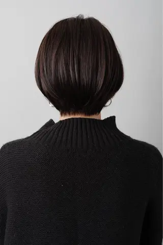 ショート Kingdom美容室所属・横浜/カット モデル/琉雅🦀のヘアスタイル