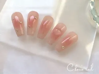 ネイル Cherienail yunaのネイルデザイン