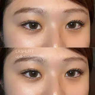 マツエク・マツパ shizuka |BL|パリジェンヌのマツエク・マツパデザイン