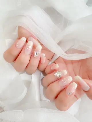 ネイル Lutena🎀 Kimuraのネイルデザイン