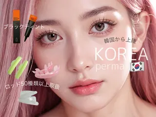 マツエク・マツパ Charme Esbeaute所属・南森町 ｃｅのマツエク・マツパデザイン