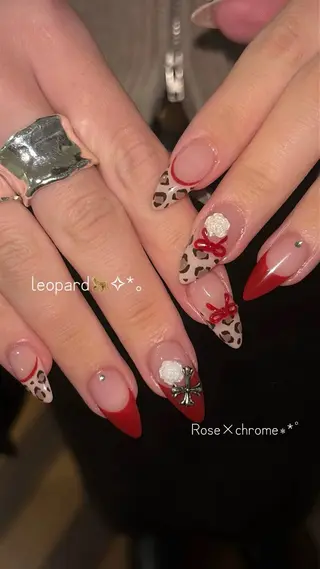 ネイル sio. nail所属・Momono nailのネイルデザイン