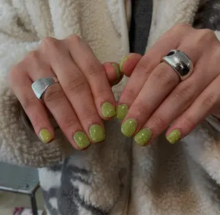 ネイル K Kのネイルデザイン