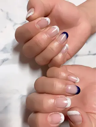 ネイル 菅野 愛花のネイルデザイン