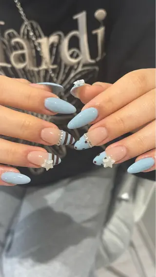 ネイル モデル様募集中♡ Kokomi🍮のネイルデザイン