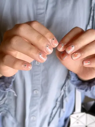 ネイル private salon M&のネイルデザイン