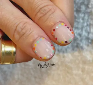 ネイル studio e n / RiNのネイルデザイン