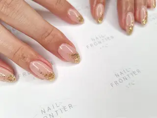 ネイル 吉祥寺🌟 ネイルフロンティアのネイルデザイン