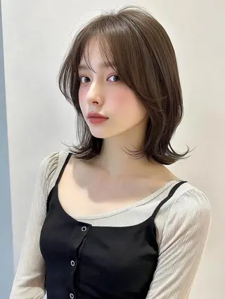 ショート 青木 りおのヘアスタイル