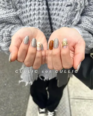 ネイル GULLIG söt GULLIGのネイルデザイン