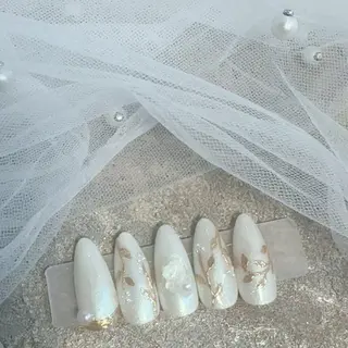 ネイル BonheurDeux所属・Bonheur LINAのネイルデザイン