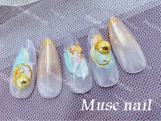 ネイル muse nailのネイルデザイン
