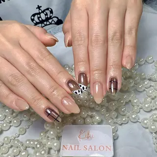 ネイル 米澤 ハナユキのネイルデザイン