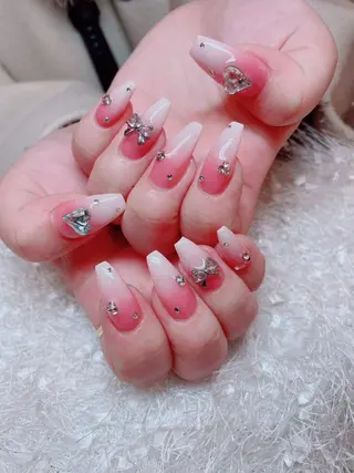 ネイル Le'a シズカのネイルデザイン