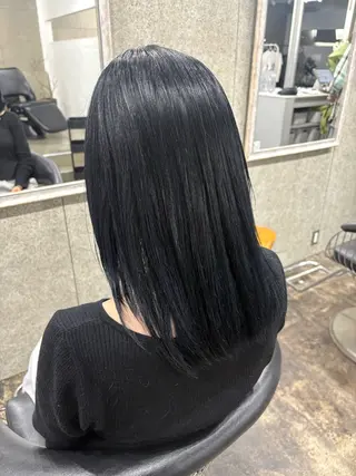 カラー KUBO HADUKIのヘアスタイル