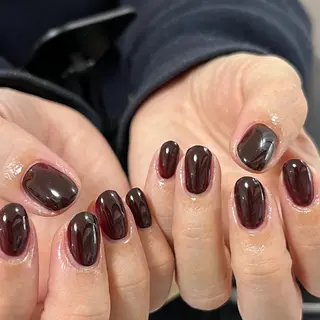 ネイル はなネイル所属・R_nail xixiのネイルデザイン