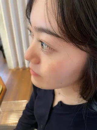 マツエク・マツパ niche eye 宮崎 果歩のマツエク・マツパデザイン